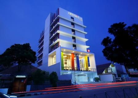 Amaris Hotel Dr Susilo Grogol